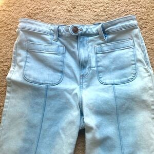 Lauren Conrad Flair Jeans
